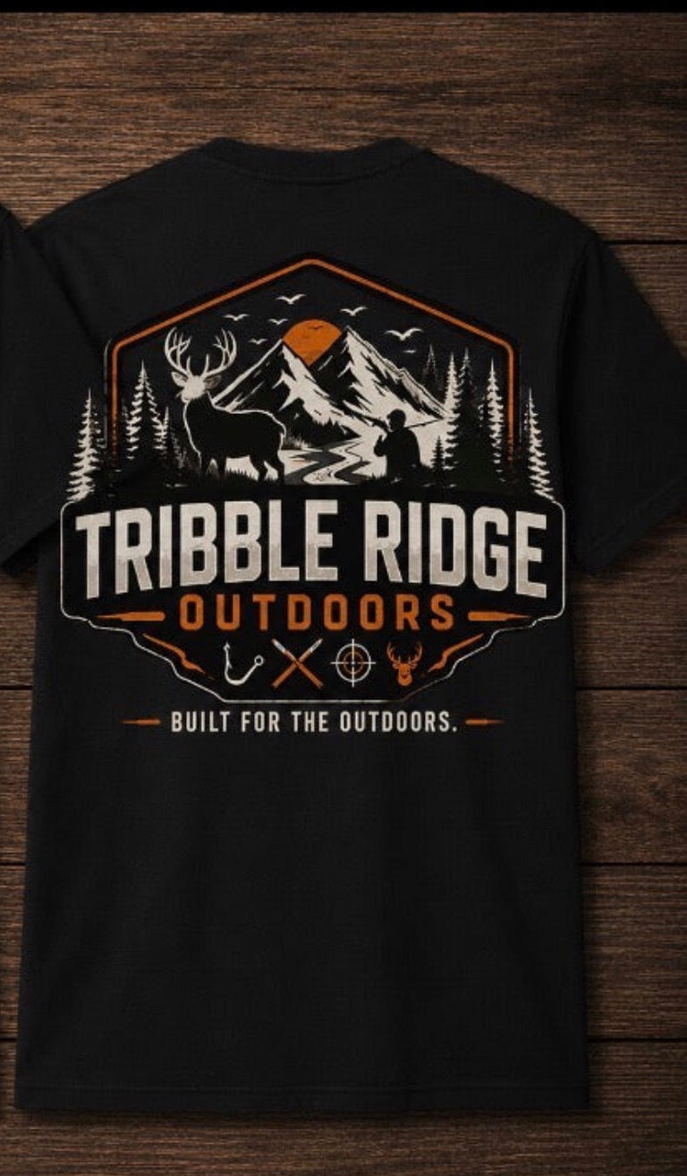 Tribble Ridge Outdoors Signature Tee