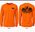 Tribble Ridge Outdoors Blaze Orange Hunting Long Sleeve