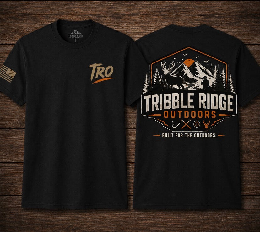 Tribble Ridge Outdoors Signature Tee